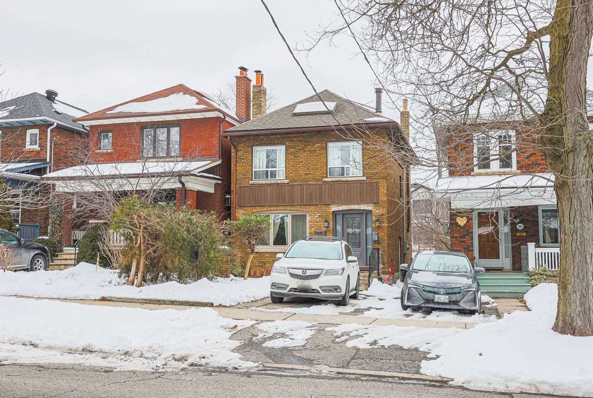 308 St Clements Ave Toronto