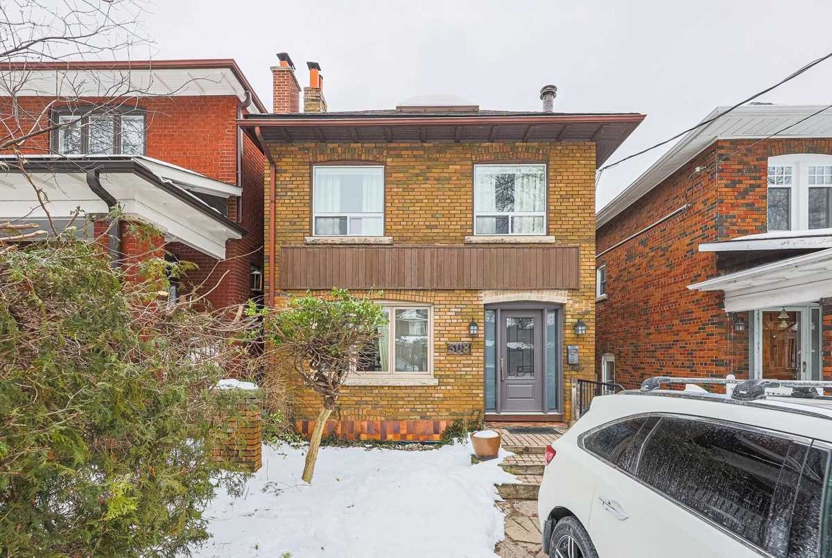 308 St Clements Ave Toronto