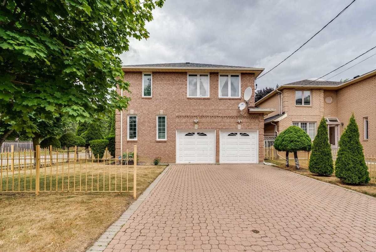 325 Wilfred Ave Toronto