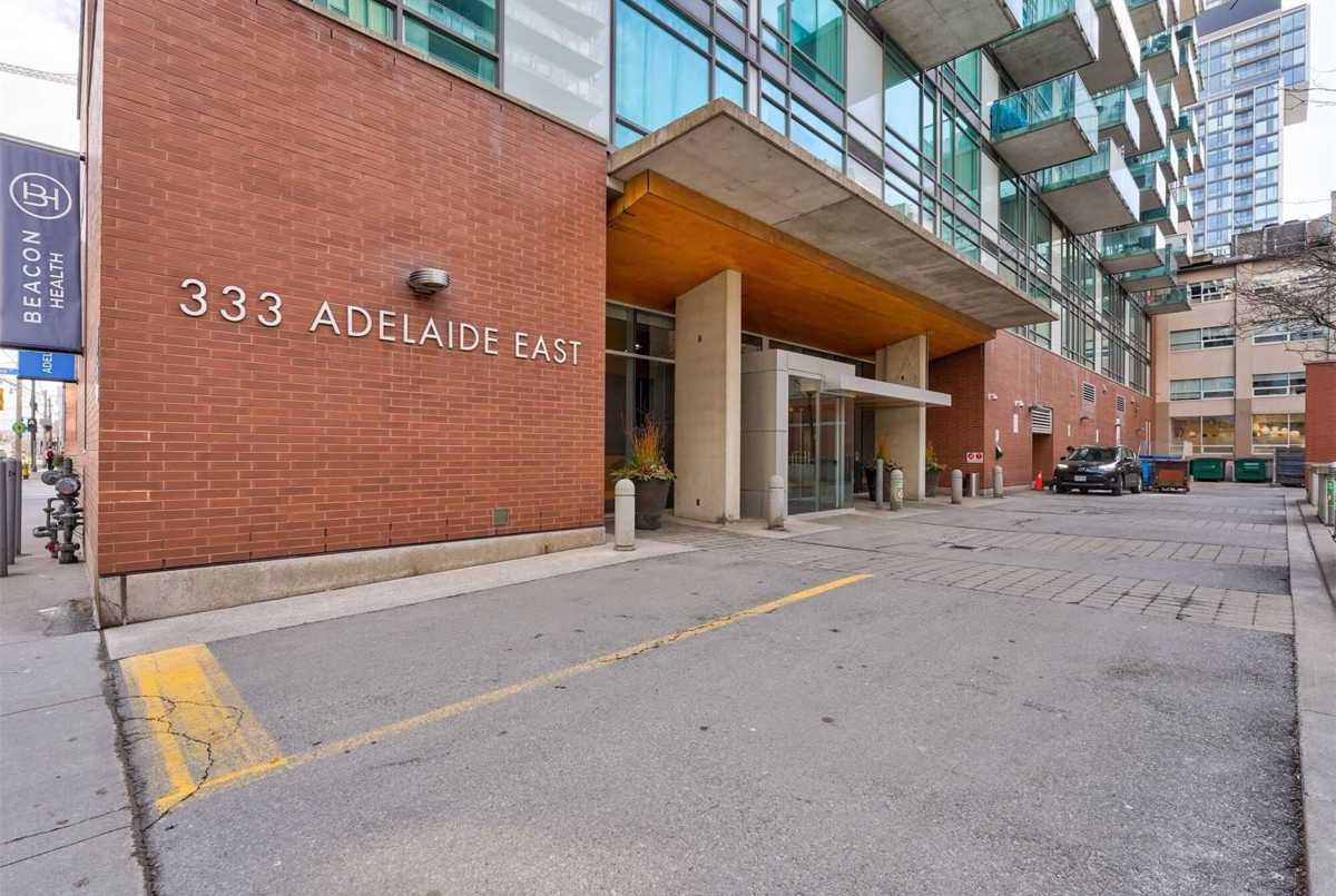 333 Adelaide St E Toronto
