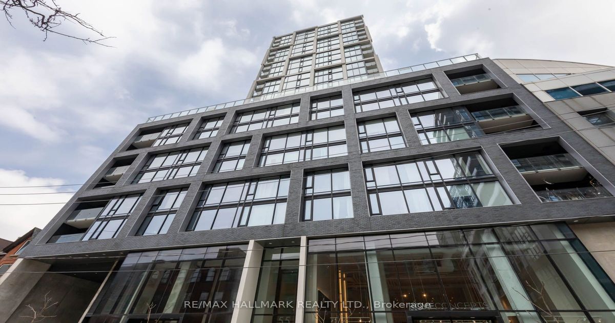55 Ontario St Toronto