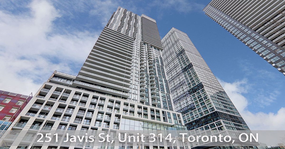 251 Jarvis St Toronto