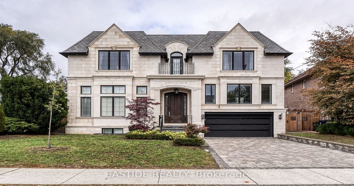 18 Citation Dr Toronto