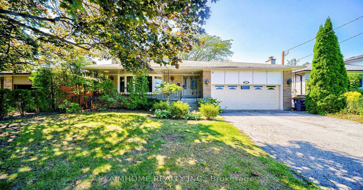 40 Page Ave Toronto