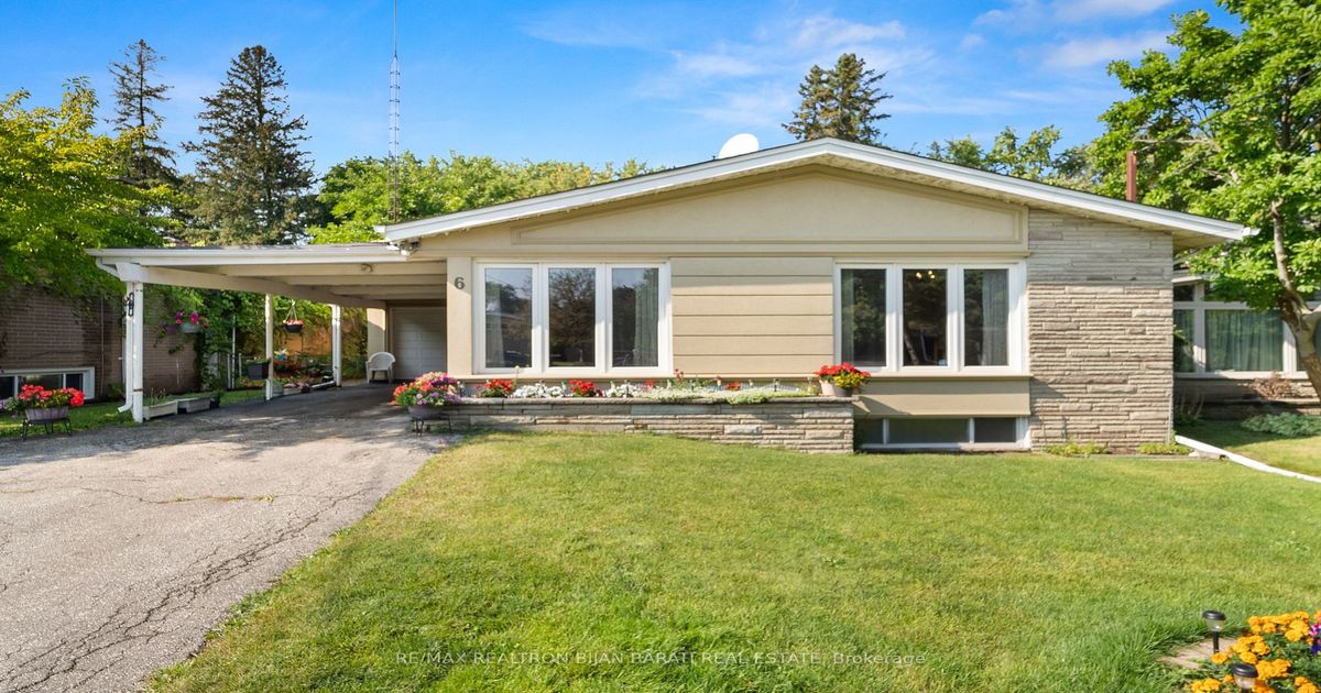 6 Blithfield Ave Toronto