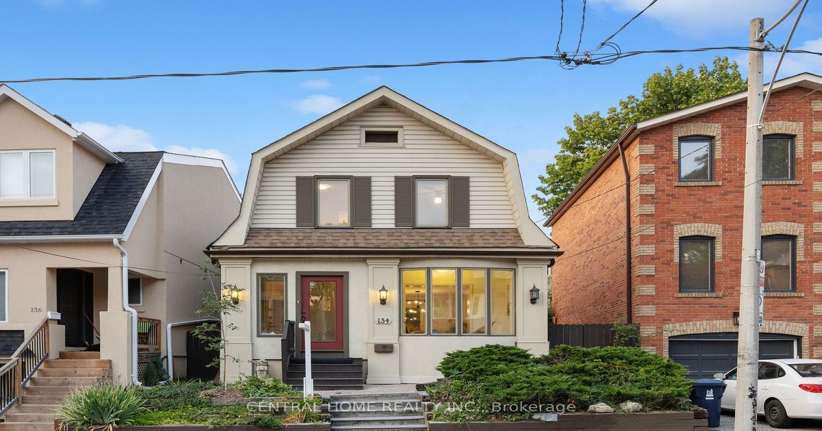 134 Helendale Ave Toronto