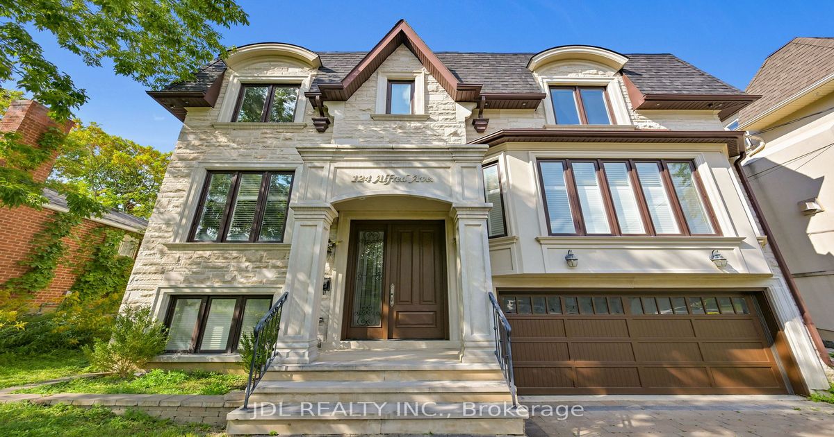 124 Alfred Ave Toronto