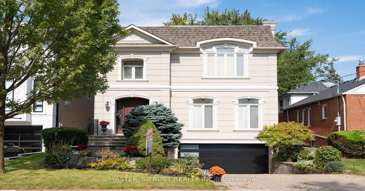 322B Empress Ave Toronto