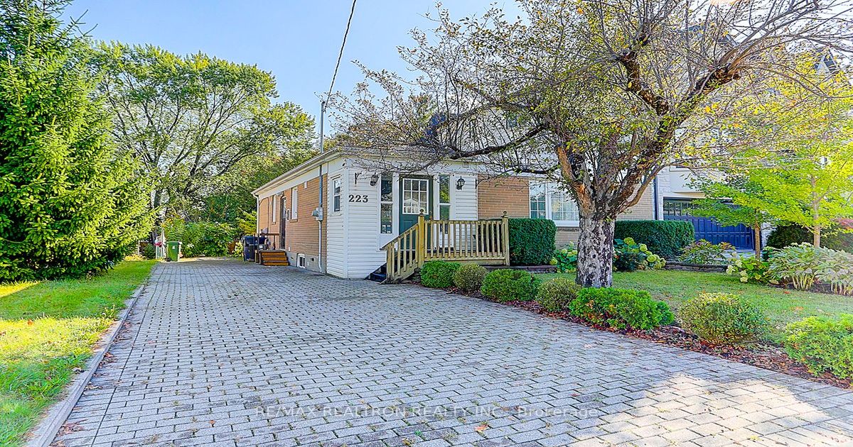 223 Willowdale Ave Toronto