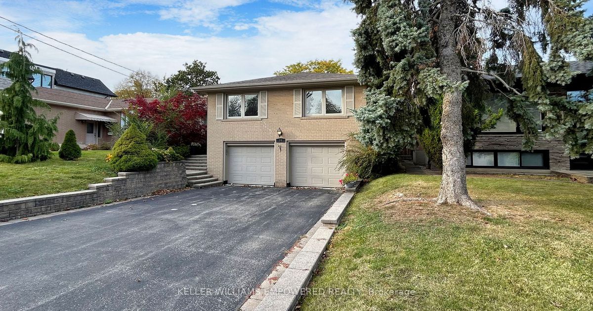 24 Burleigh Heights Dr Toronto