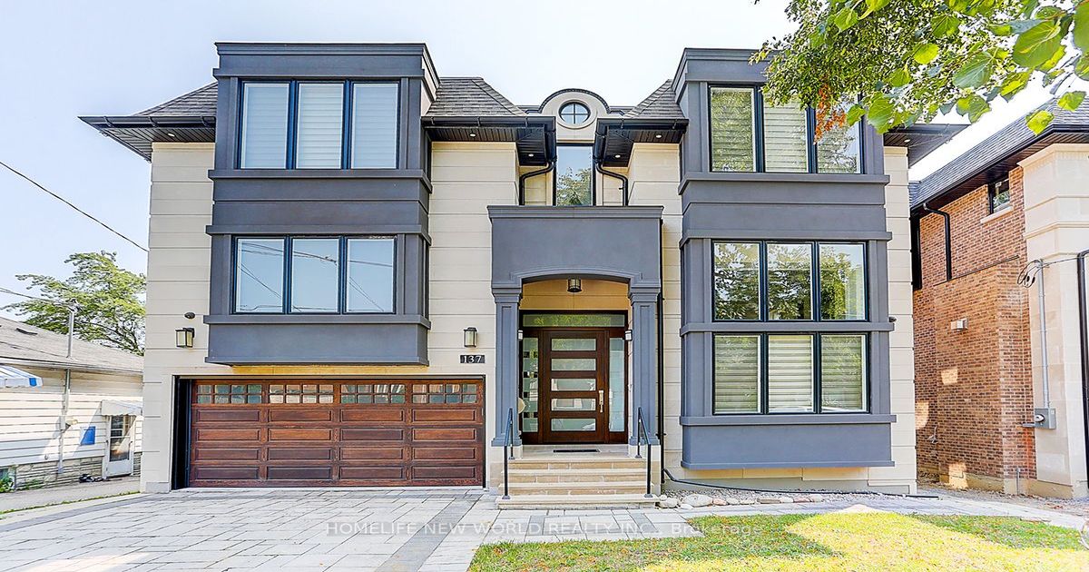 137 Alfred Ave Toronto