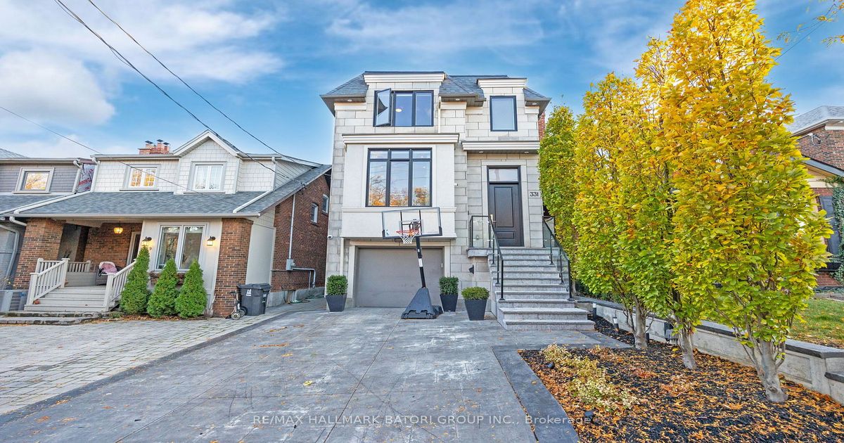 331 St Clements Ave Toronto