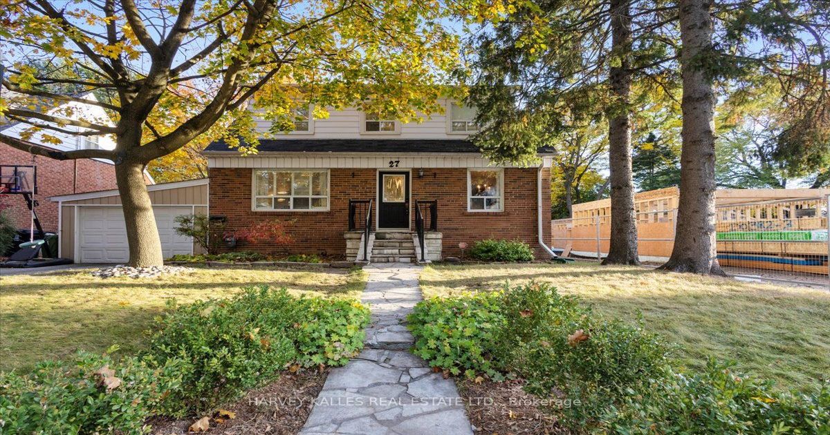 27 Craigmore Cres Toronto