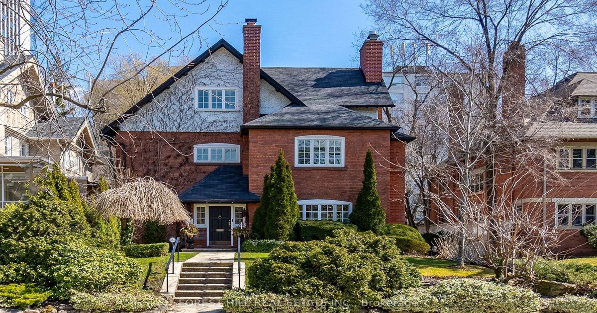 77 Forest Hill Rd Toronto