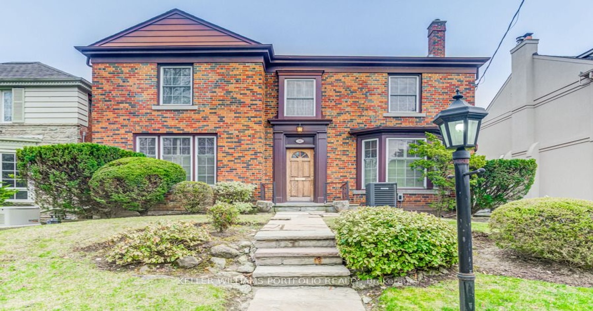 242 Forest Hill Rd Toronto