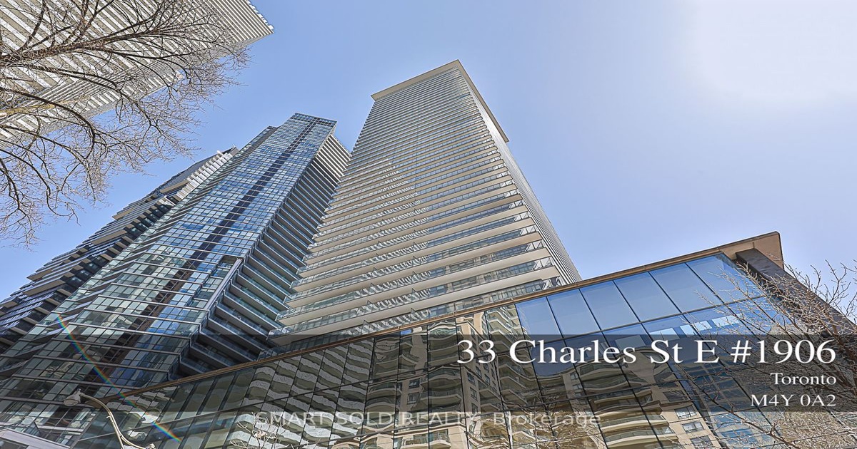 33 Charles St E Toronto