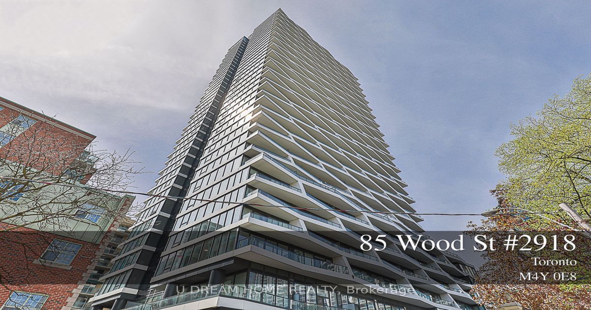 85 Wood St Toronto