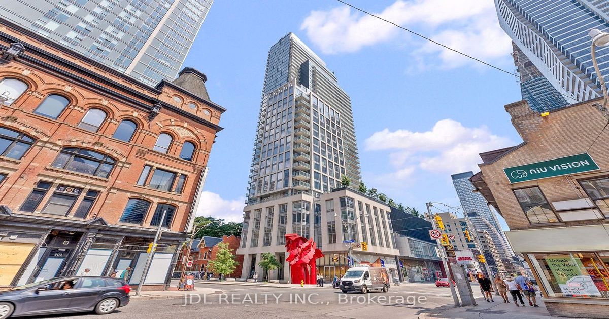 1 Gloucester St Toronto