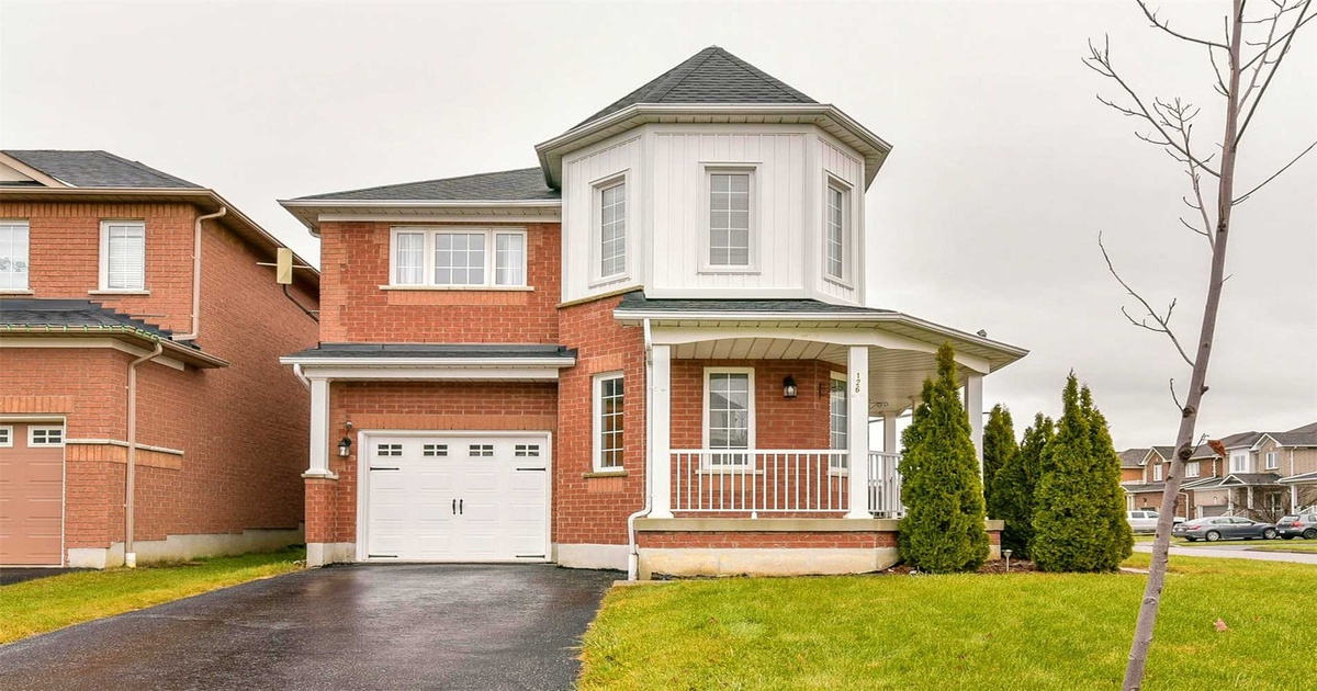 126 Rich Cres Whitby