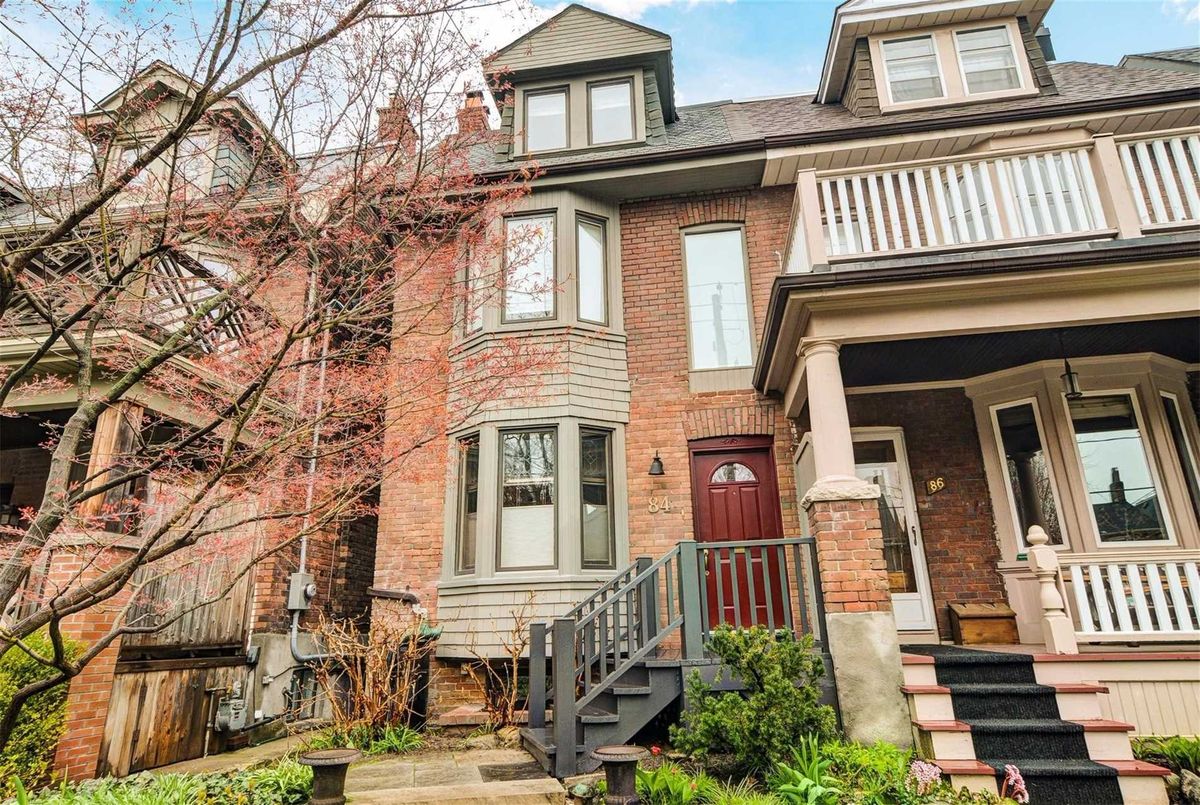 84 Browning Ave Toronto - Sold | David Stoddard