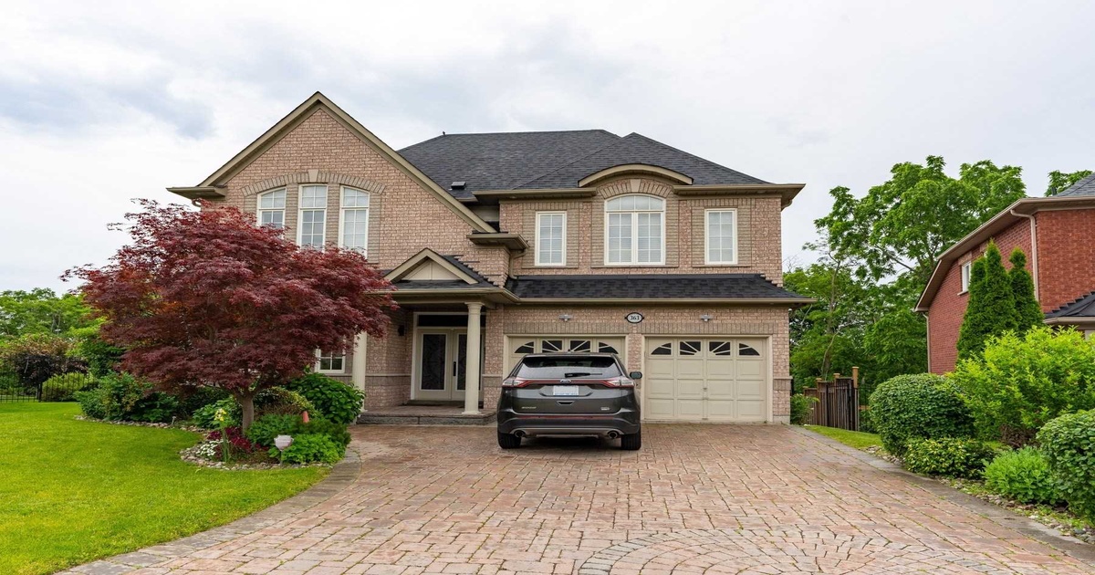 363 Rouge Hill Crt Pickering