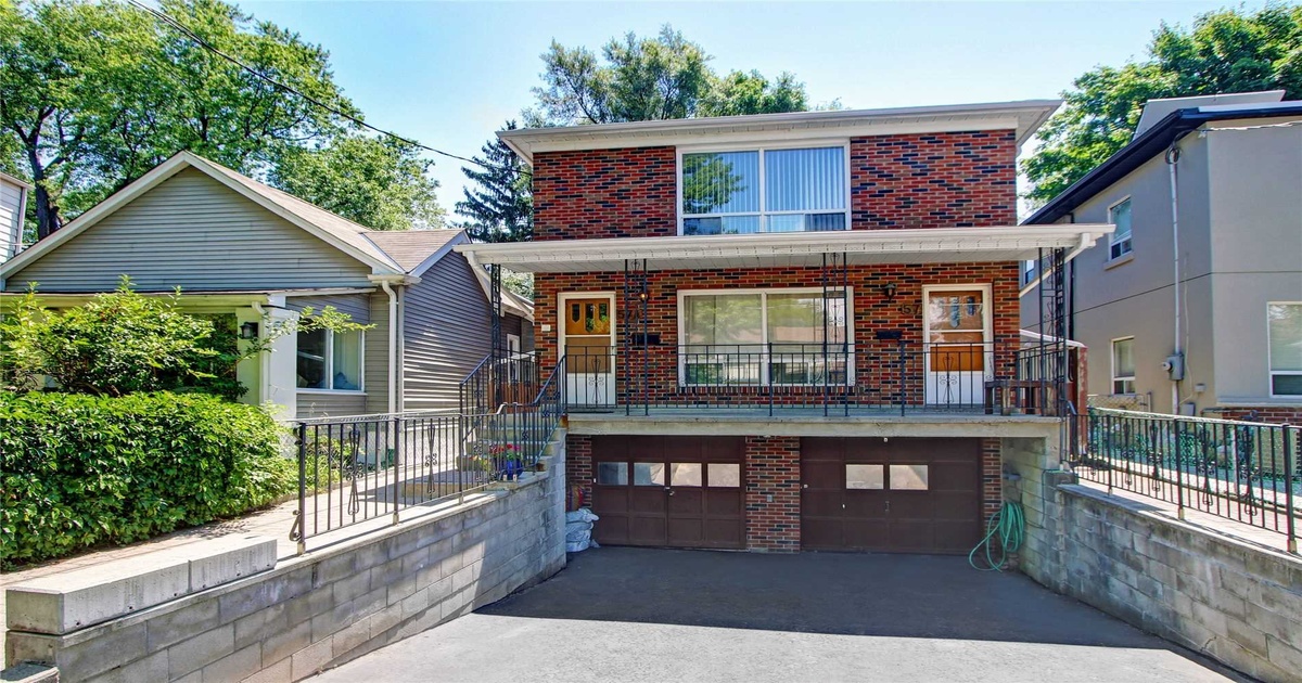 57A Cavell Ave Toronto