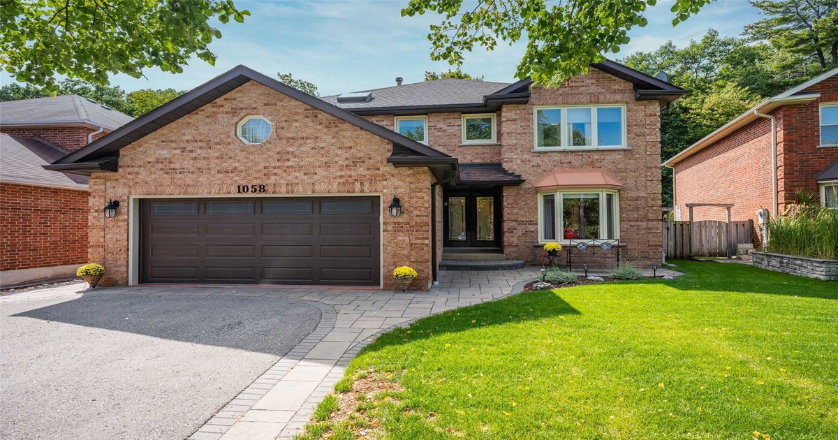 1058 Rouge Valley Dr Pickering