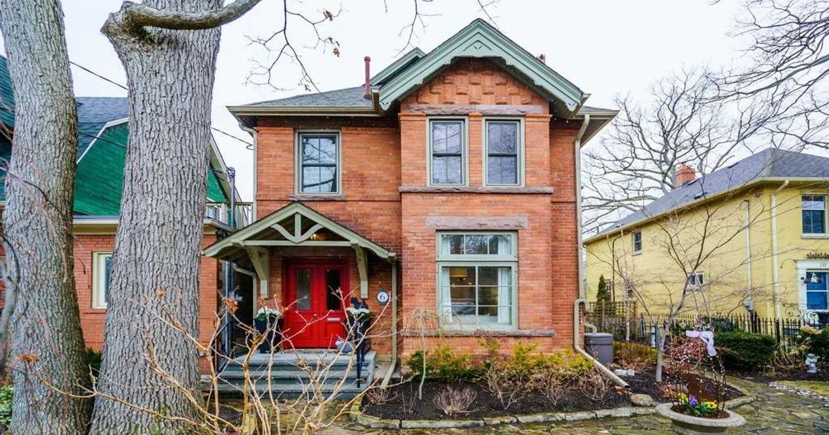 6 Swanwick Ave Toronto Sold David Stoddard