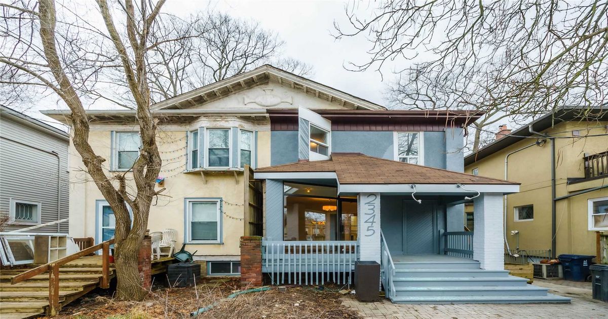 2345 Queen St E Toronto