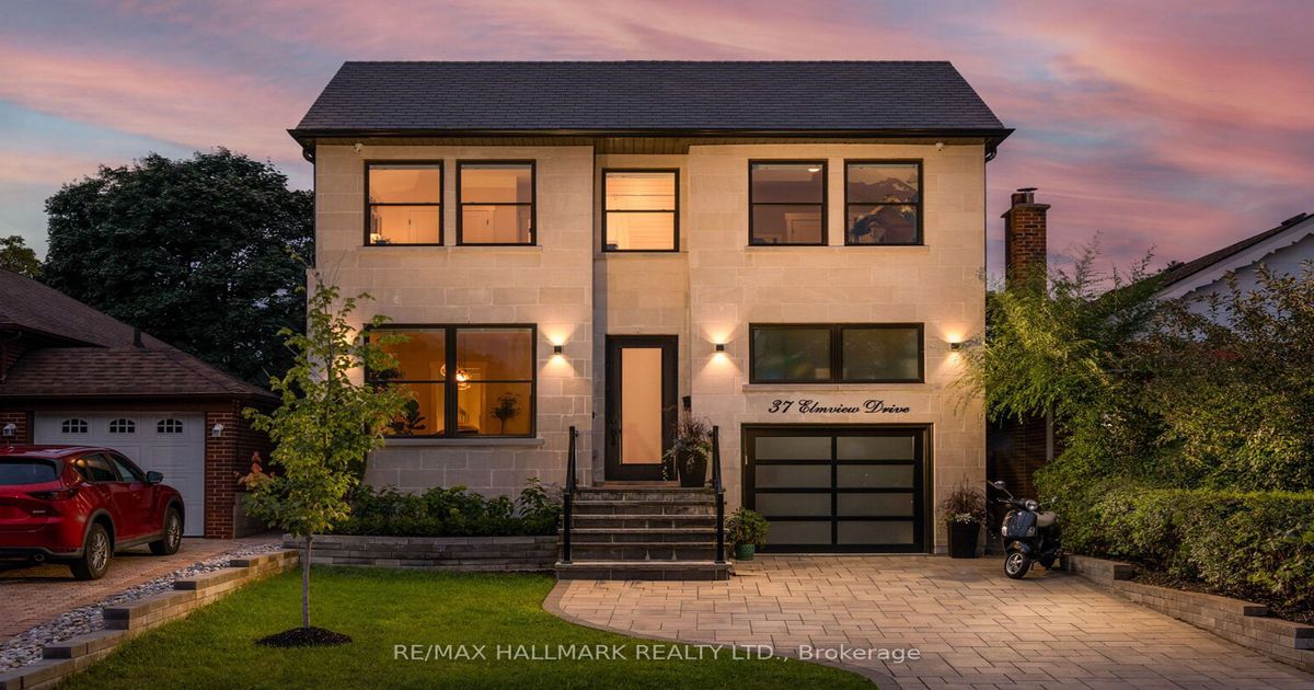 37 Elmview Dr Toronto