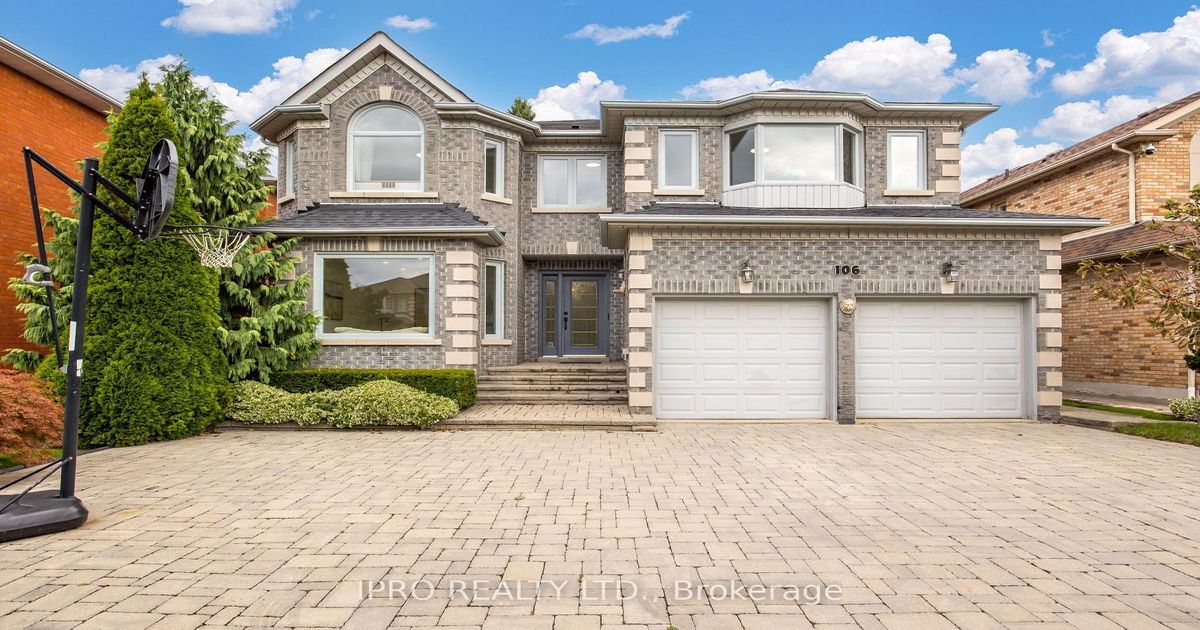 106 Hidden Trail Ave Richmond Hill