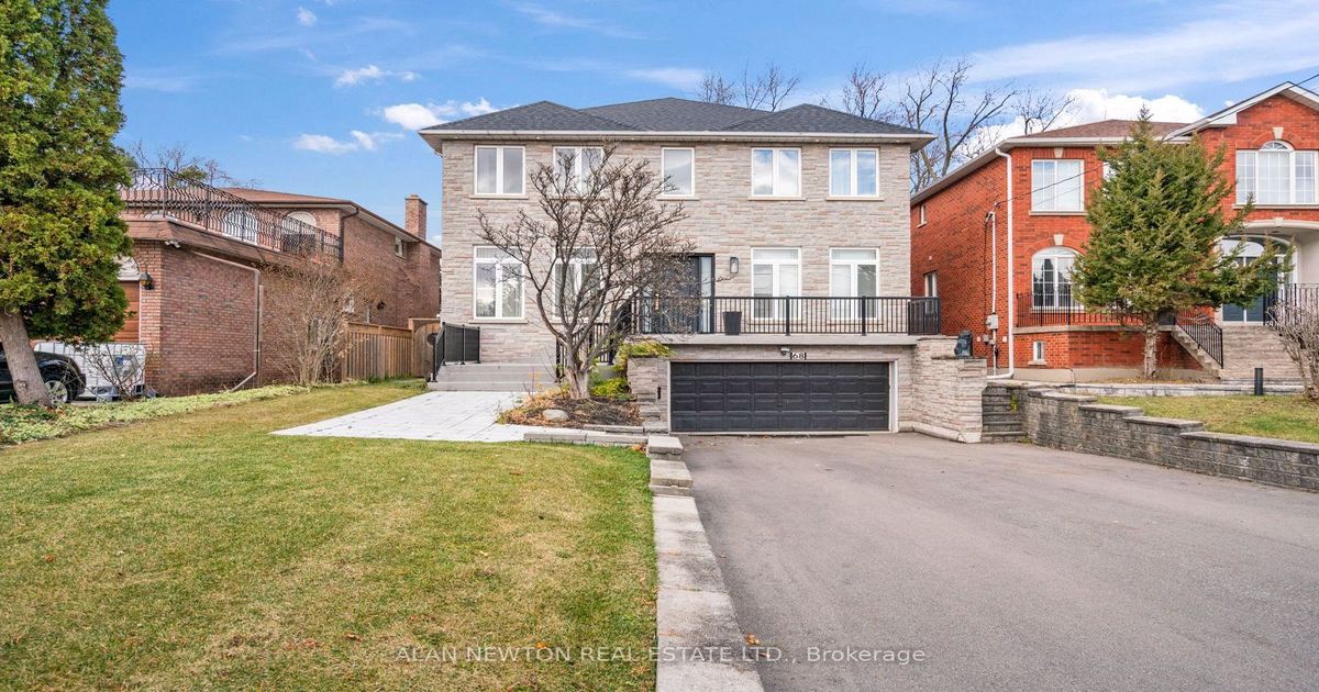 68 Spruce Ave Richmond Hill