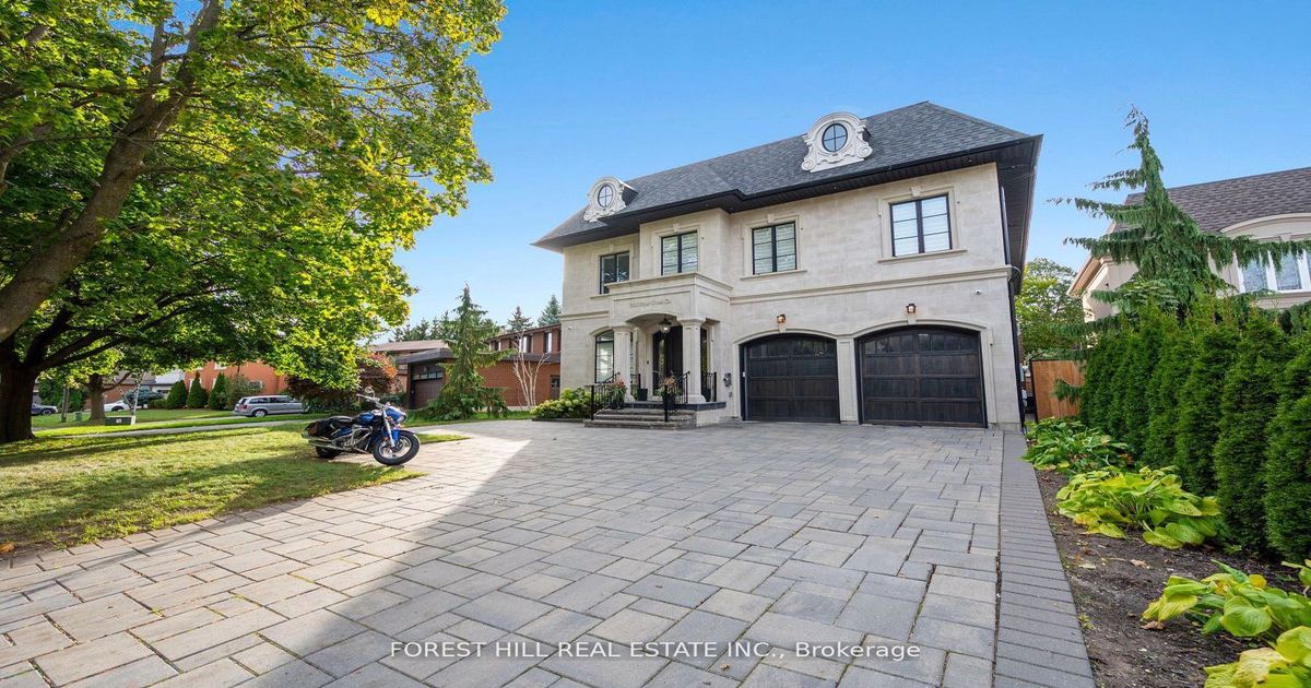 336 Pine Trees Crt Richmond Hill