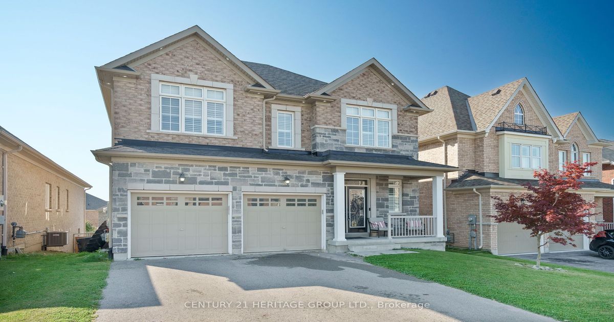 41 Manor Glen Cres East Gwillimbury