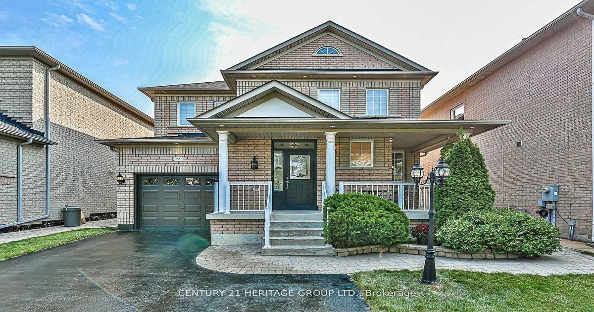 72 Sedgeway Hts Vaughan