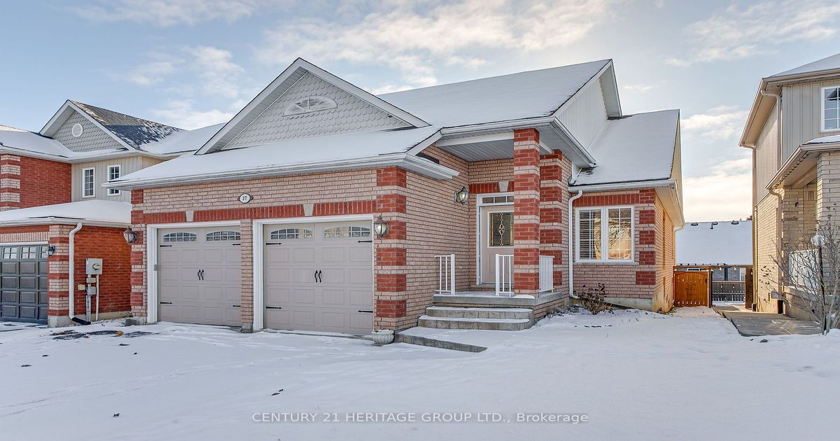 37 Highland Terr Bradford West Gwillimbury