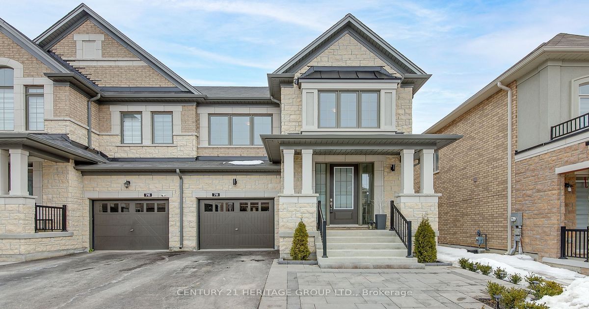 78 Prunella Cres East Gwillimbury