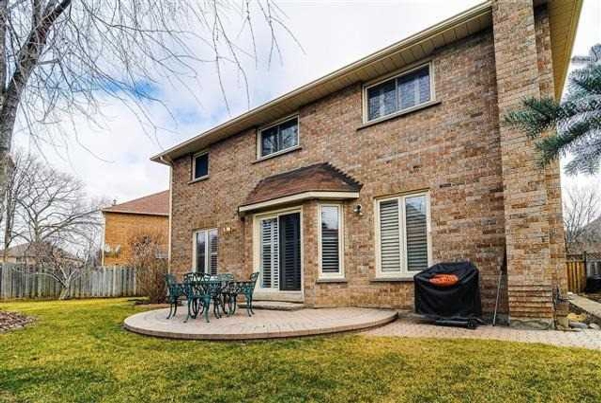113 Forbes Cres Markham