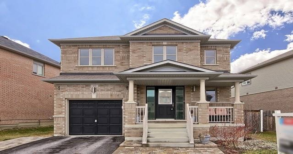 10 James Mccullough Rd Whitchurch-Stouffville