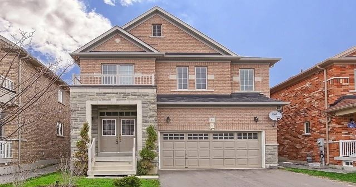 11 Win Timbers Cres Whitchurch-Stouffville