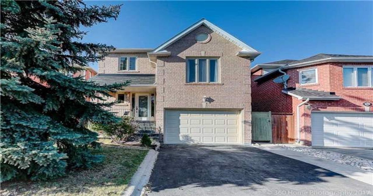 58 Sweet Water Cres Richmond Hill