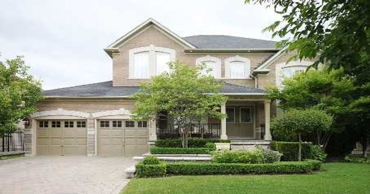 236 Siderno Cres Vaughan