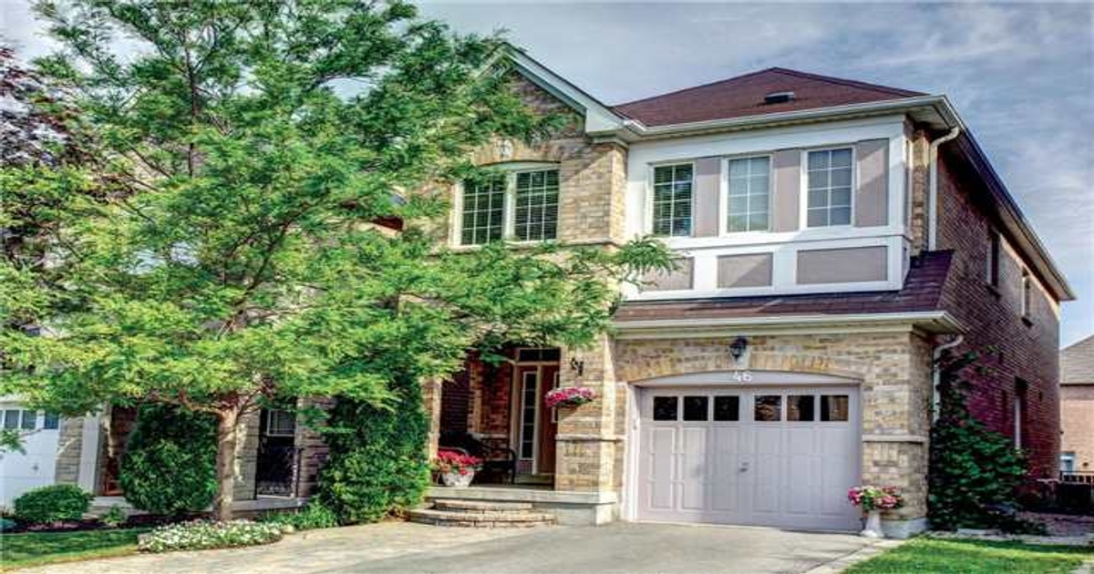 46 Carrier Cres Vaughan