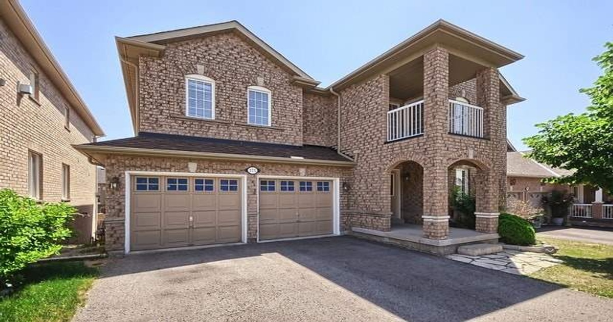 375 Spruce Grove Cres Newmarket