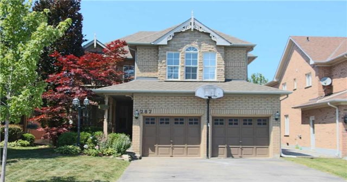 287 Paxton Cres Newmarket