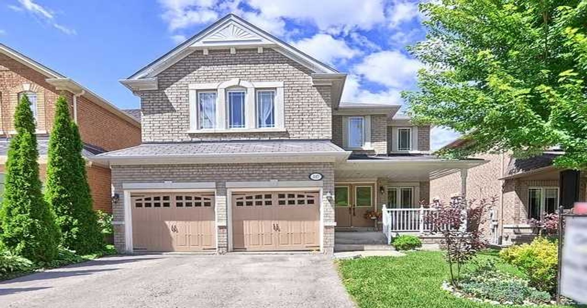 117 Bel Canto Cres Richmond Hill