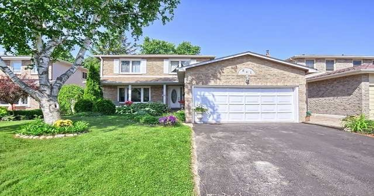 861 Arnold Cres Newmarket