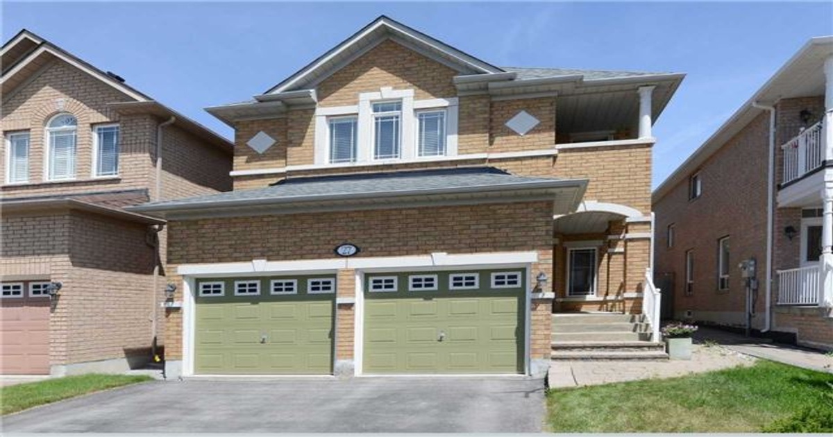 27 Bel Canto Cres Richmond Hill