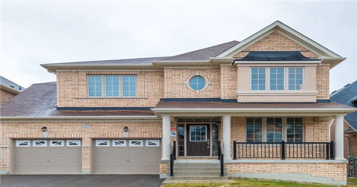 642 Clifford Perry Pl Newmarket