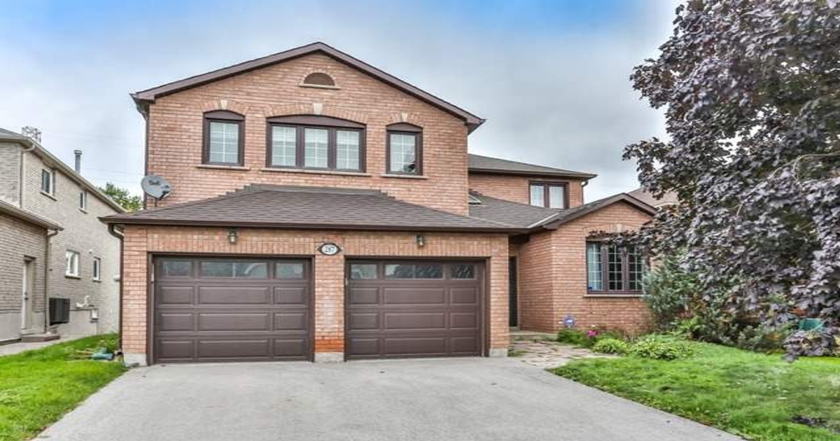 287 Kirby Cres Newmarket